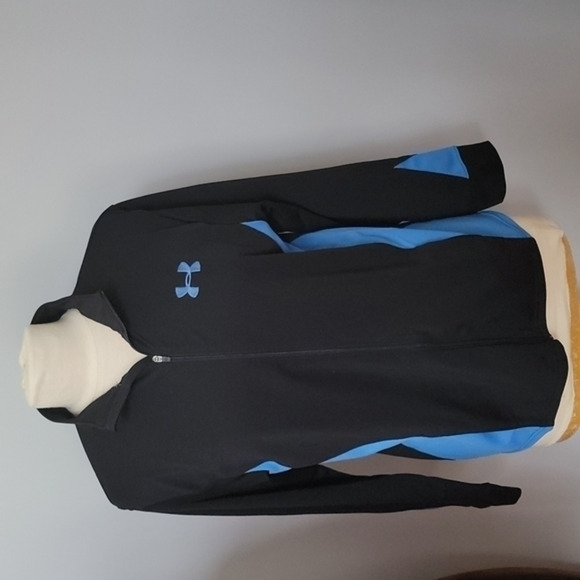 UNDER ARMOUR‎ LIGHT WEIGHT POLYESTER JACKET - Picture 1 of 3